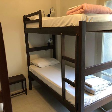 Aurea Hostel Сан-Пауло Экстерьер фото